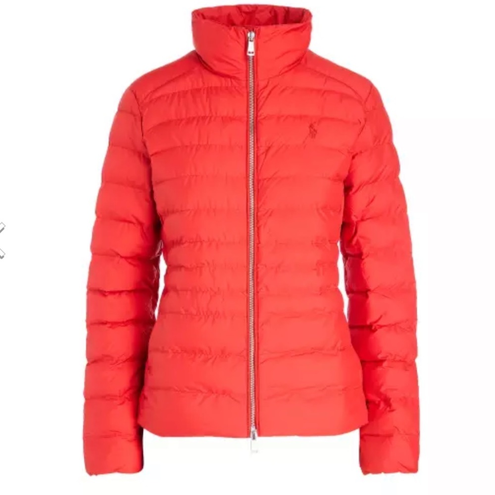 Polo Ralph Lauren Packable Jacket NWT